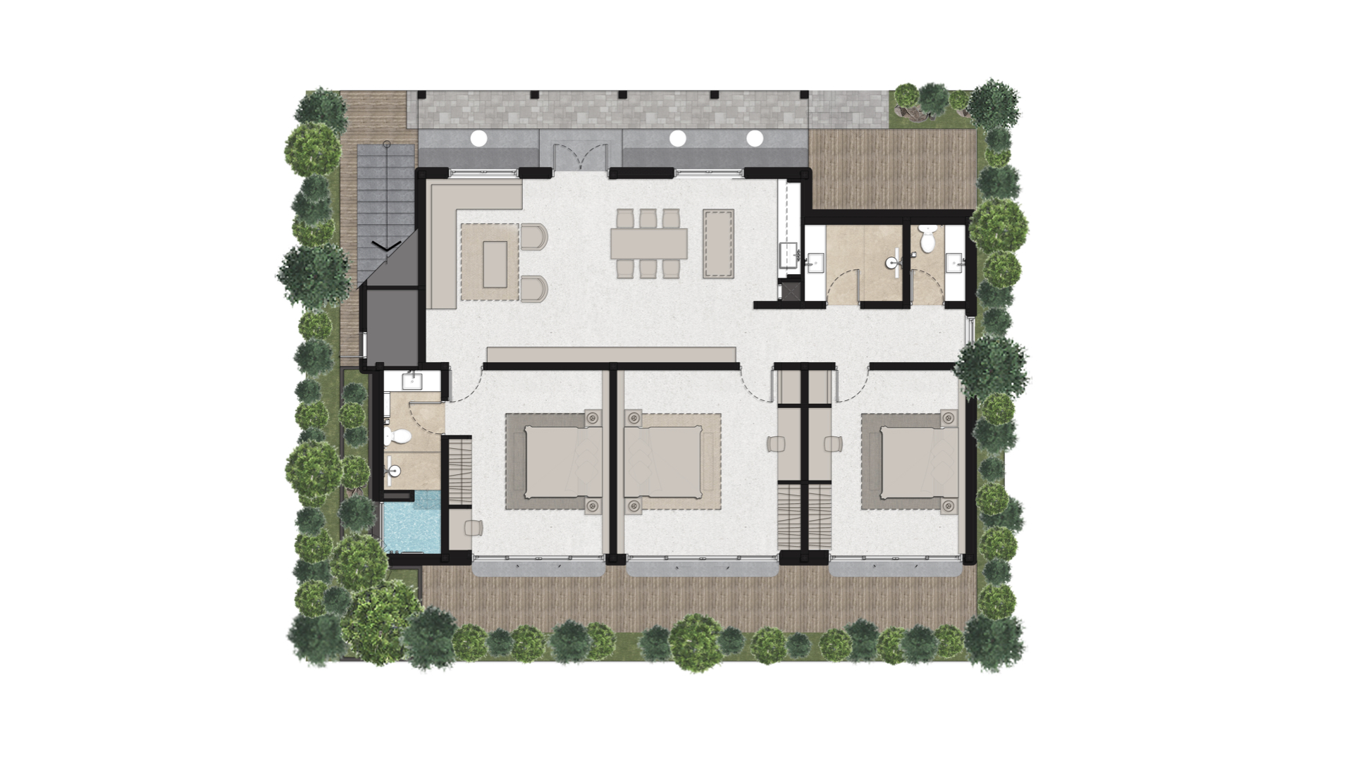 Jumba floorplan